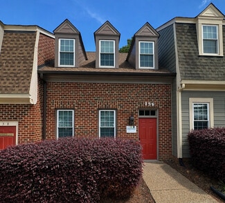 Raleigh, NC Office - 148-158 Wind Chime Ct