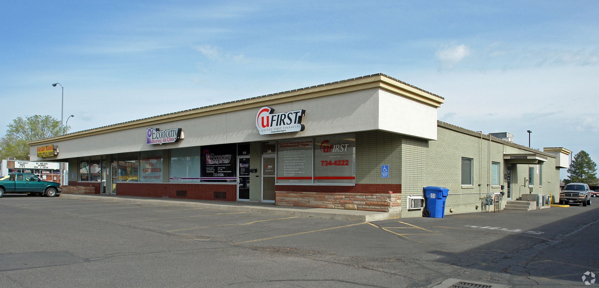 528-550 Blue Lakes Blvd N, Twin Falls, ID for Rent