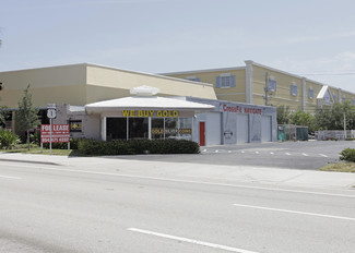 Pompano Beach, FL Retail - 1470 N Federal Hwy