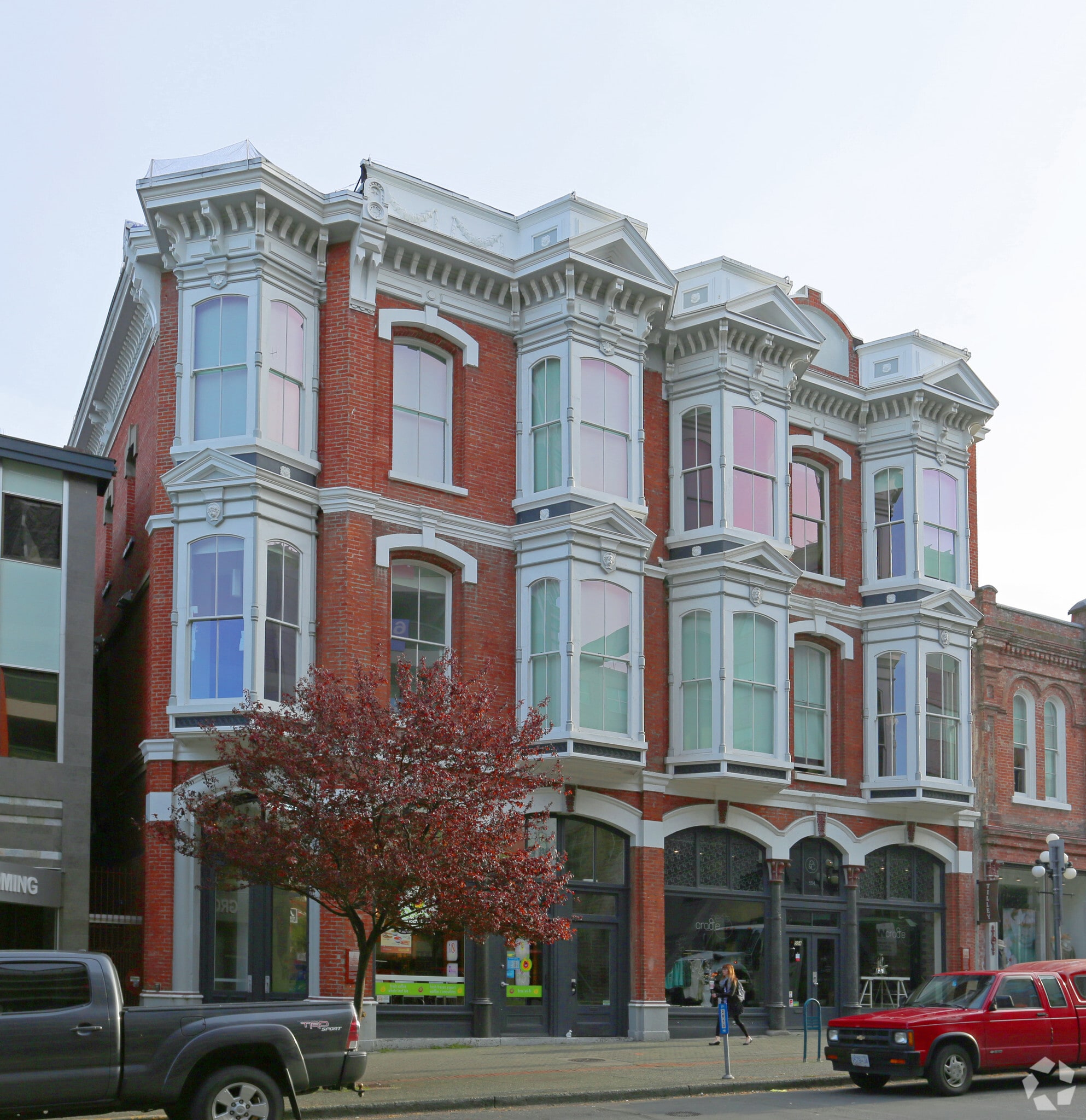 550-554 Yates St, Victoria, BC for Rent