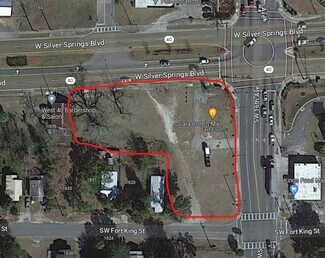 1606 W Silver Spgs Blvd  