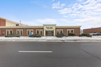 Dollard-des-Ormeaux, QC Flex, Industrial - 74-76 Boul Brunswick