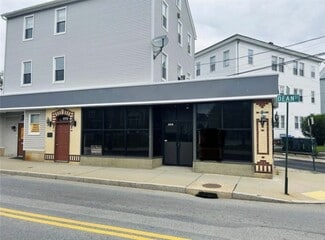 Providence, RI Office/Retail - 168 Dean St
