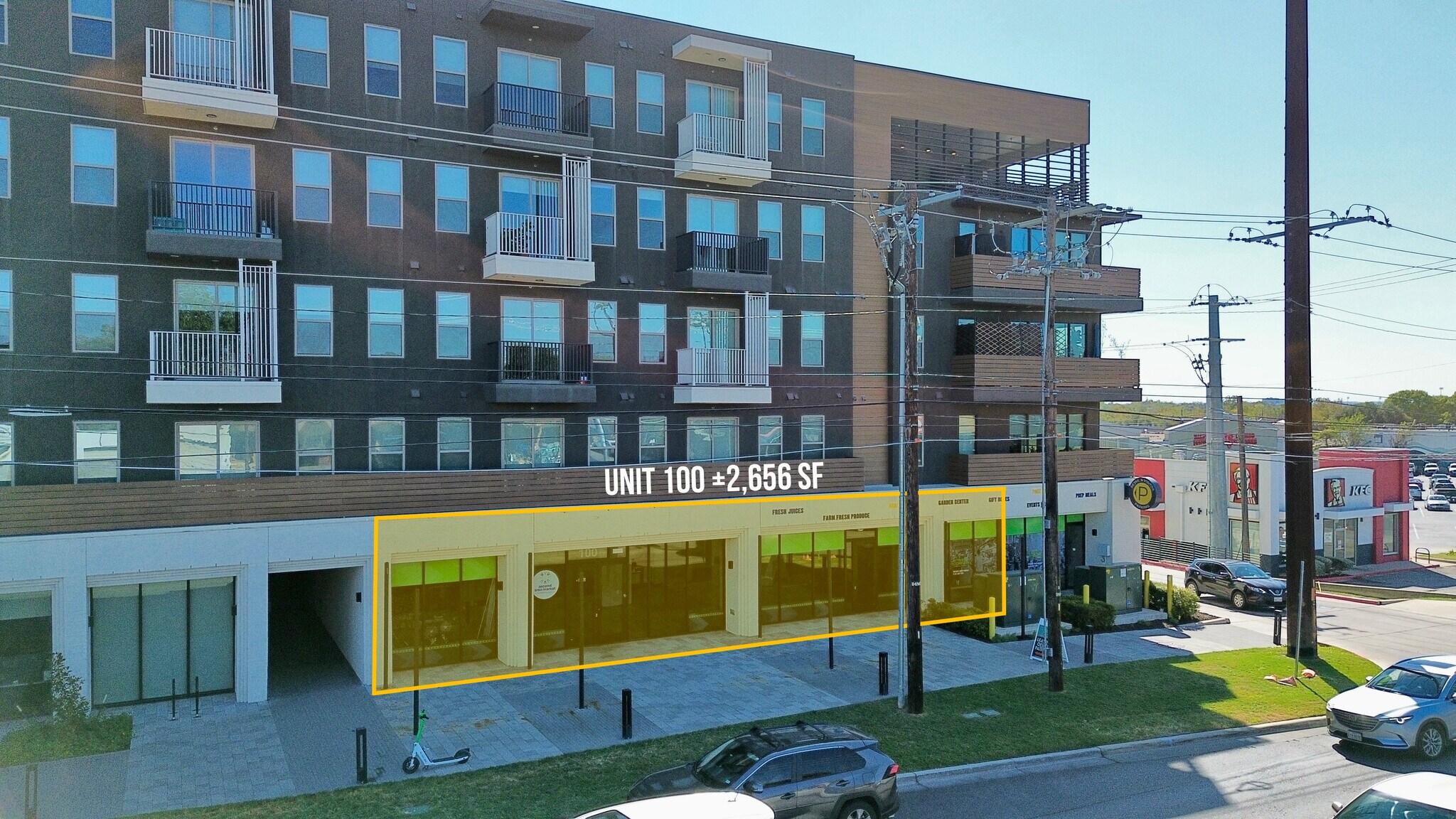 5629 N Lamar Blvd, Austin, TX for Rent