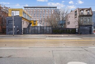 Toronto, ON Commercial - 301-311 Queen Street East