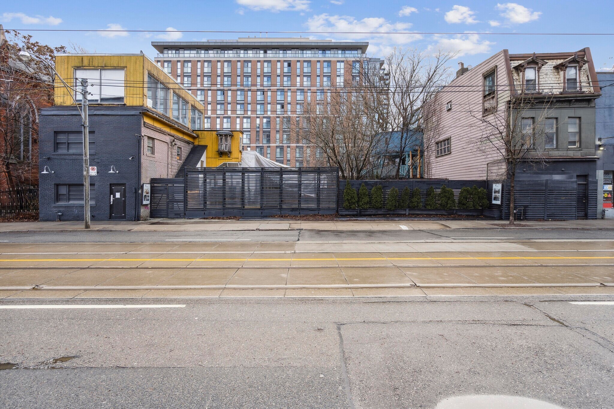 301-311 Queen Street East, Toronto, ON for Sale