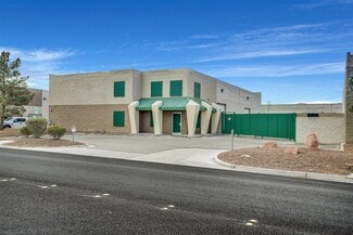 North Las Vegas, NV Industrial - 17 E Brooks Ave North Las Vegas, NV Industrial - 17 E Brooks Ave