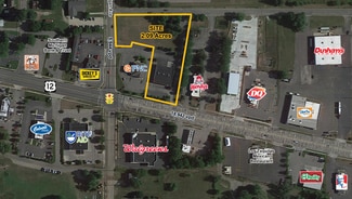 Coldwater, MI Retail - 515 E Chicago St