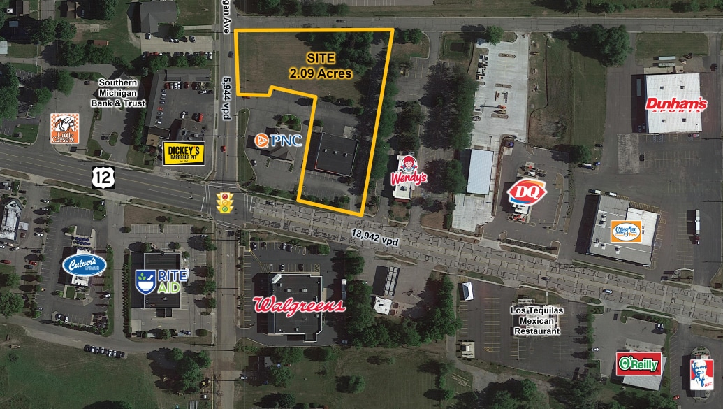 515 E Chicago St, Coldwater, MI for Rent