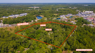 Saint Augustine, FL Commercial Land - 1400 State Road 207