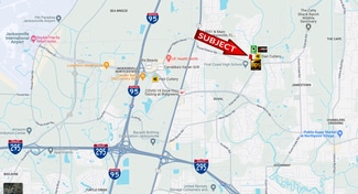 Jacksonville, FL Office/Medical - 0 Lady Lake Rd W