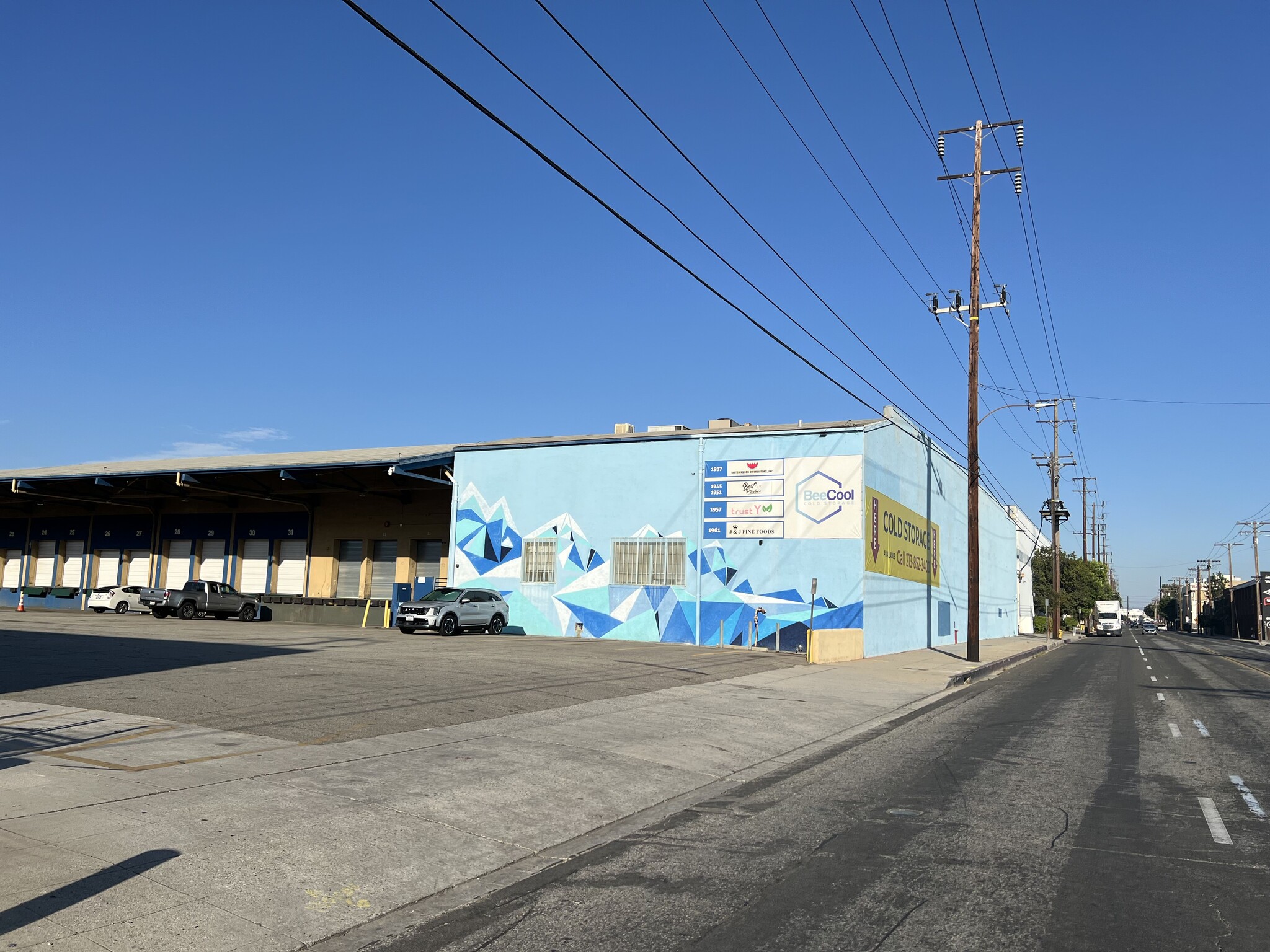 1937-2035 E Vernon Ave, Vernon, CA for Rent