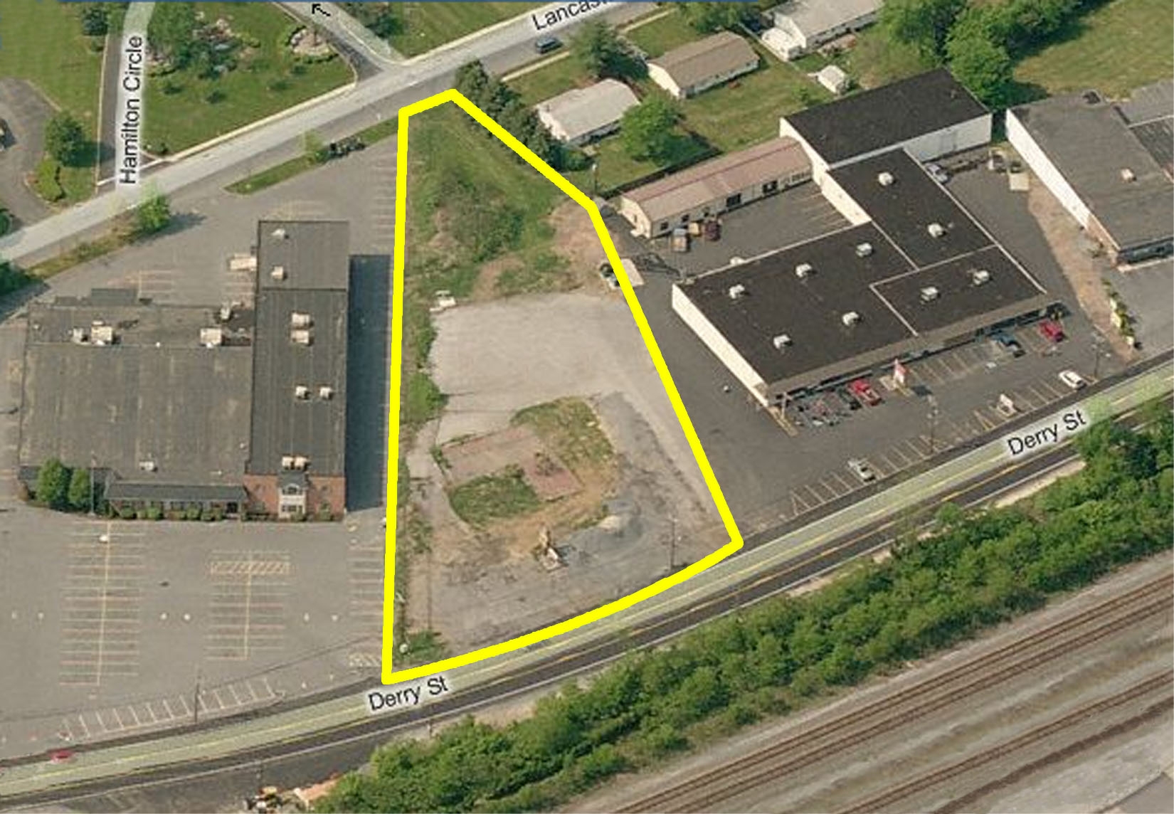 Industrial Property For Sale Harrisburg Pa