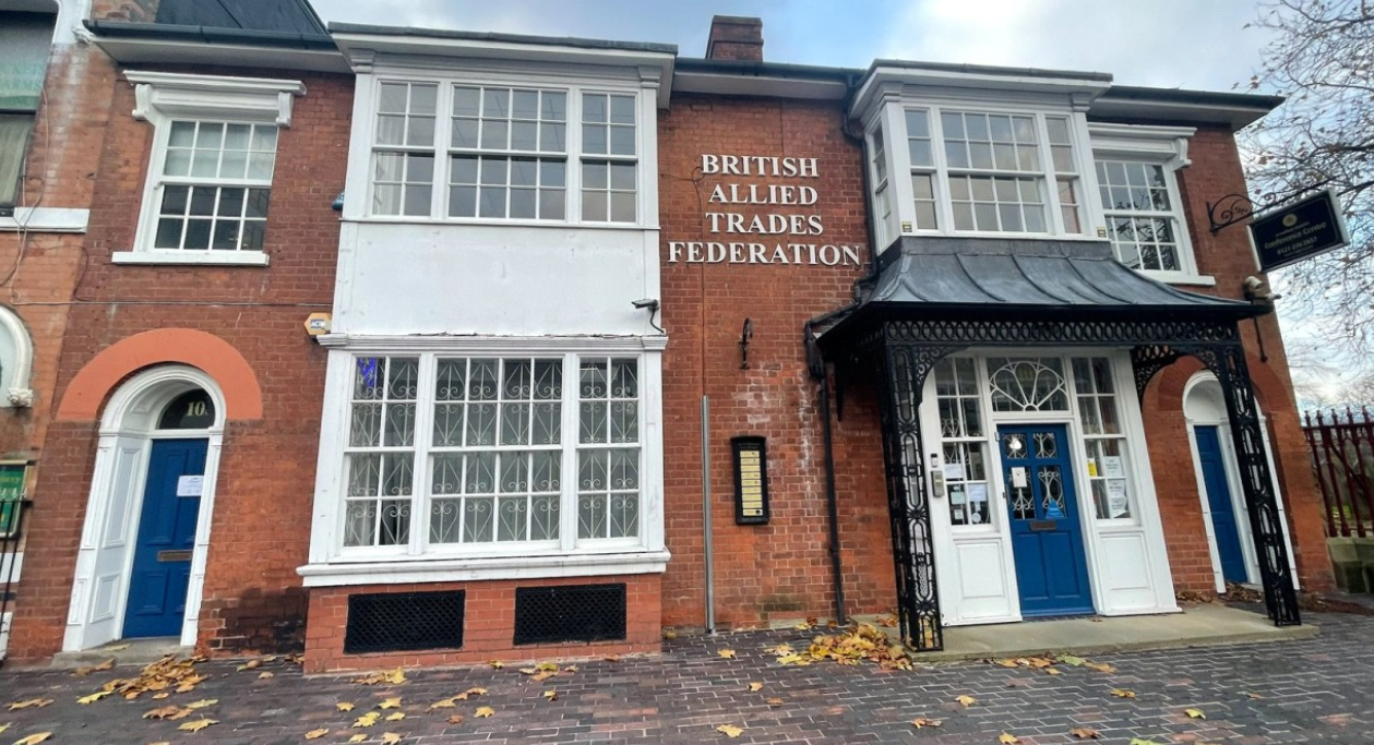 10-11 Vyse St, Birmingham, WMD for Rent