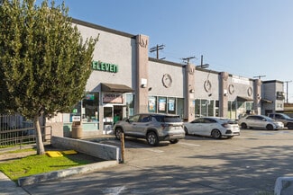 Los Angeles, CA Storefront - 8600 S Central Ave