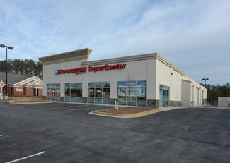 Morrow, GA Retail - 1878 Mt Zion Rd Morrow, GA Retail - 1878 Mt Zion Rd