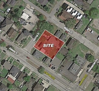 Houston, TX Commercial - 3703 & 3711 Bastrop St