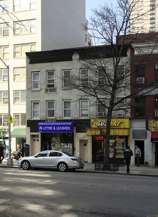 New York, NY Retail - 1521-1523 York Ave
