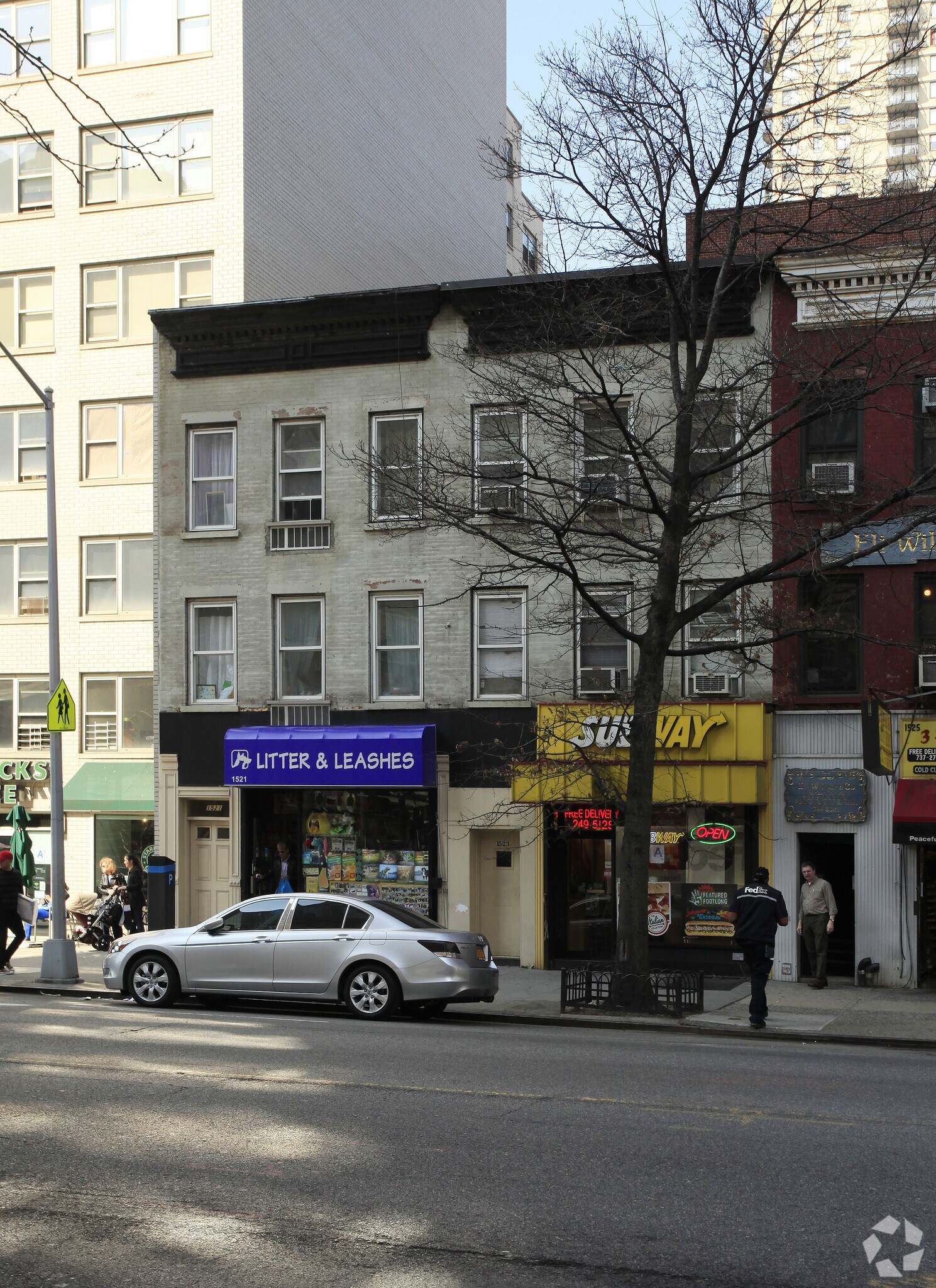 1521-1523 York Ave, New York, NY for Rent