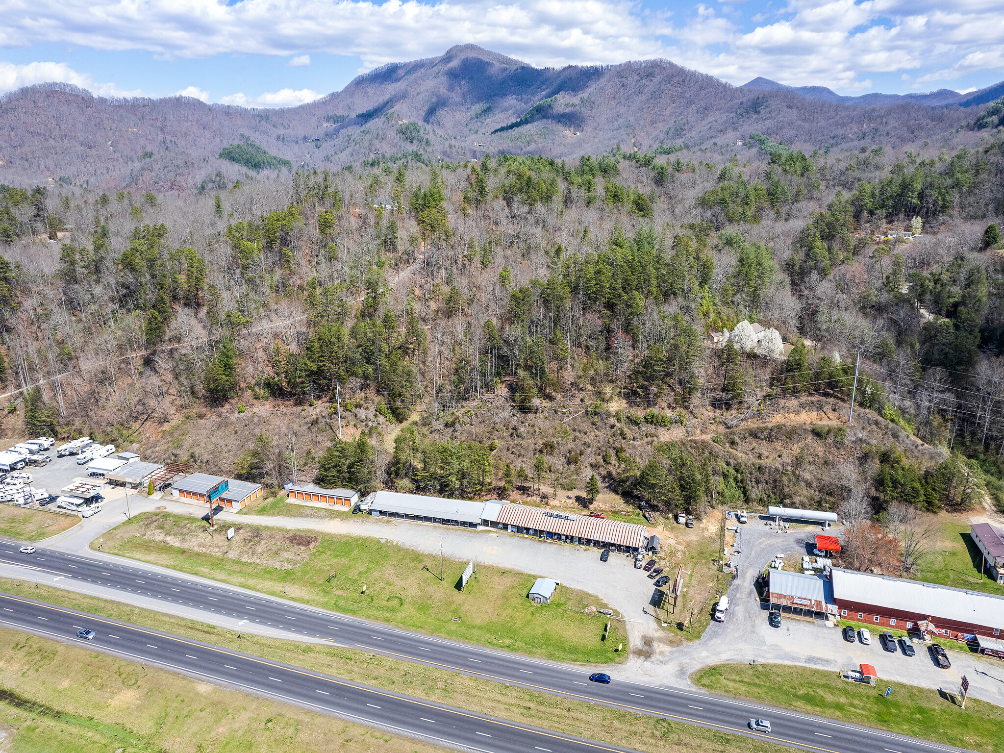 5262 US Highway 74 W, Whittier, NC for Sale