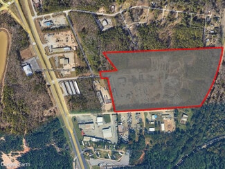 Macon-Bibb, GA Industrial - 220 Cargill Rd
