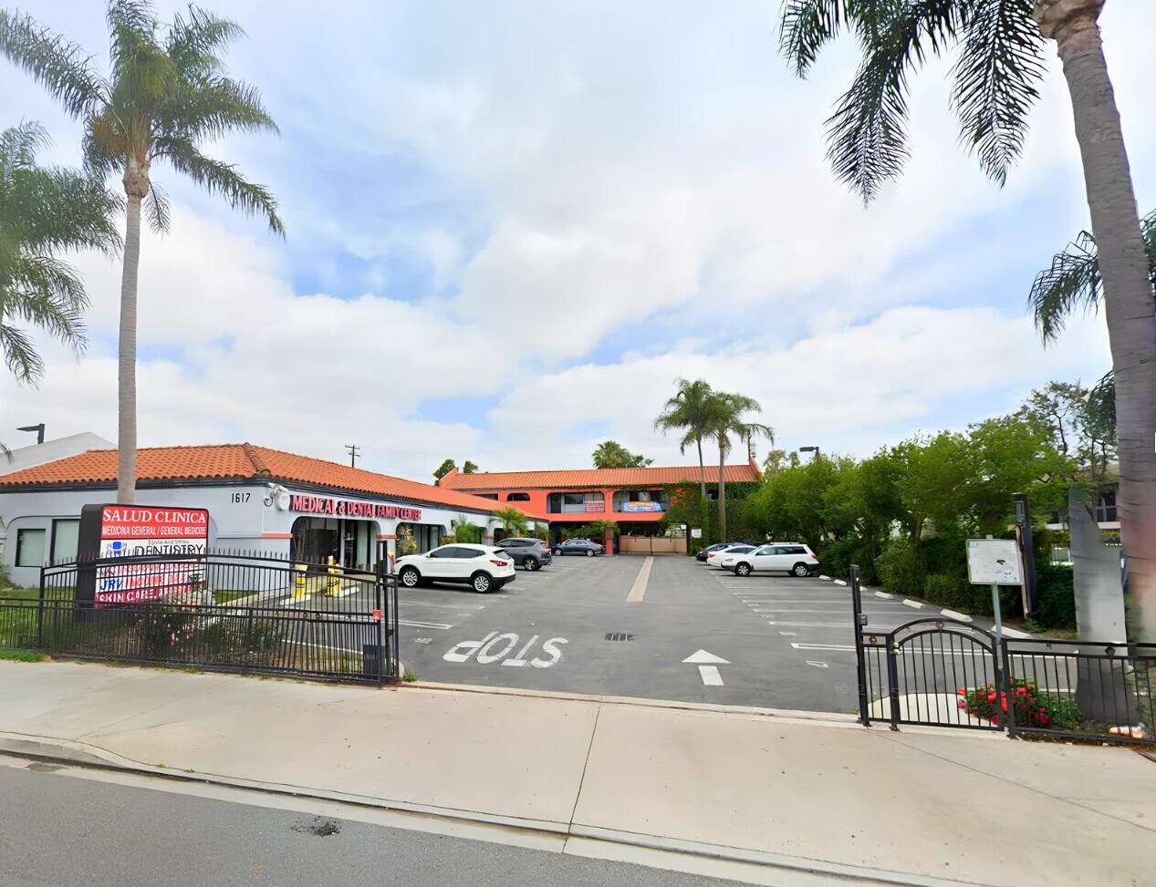 1617 E 1st St, Santa Ana, CA for Rent