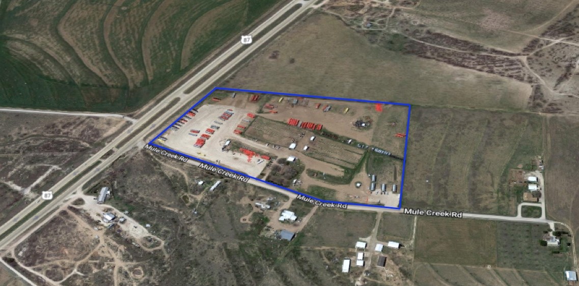 10357 Mulecreek Rd, San Angelo, TX for Rent