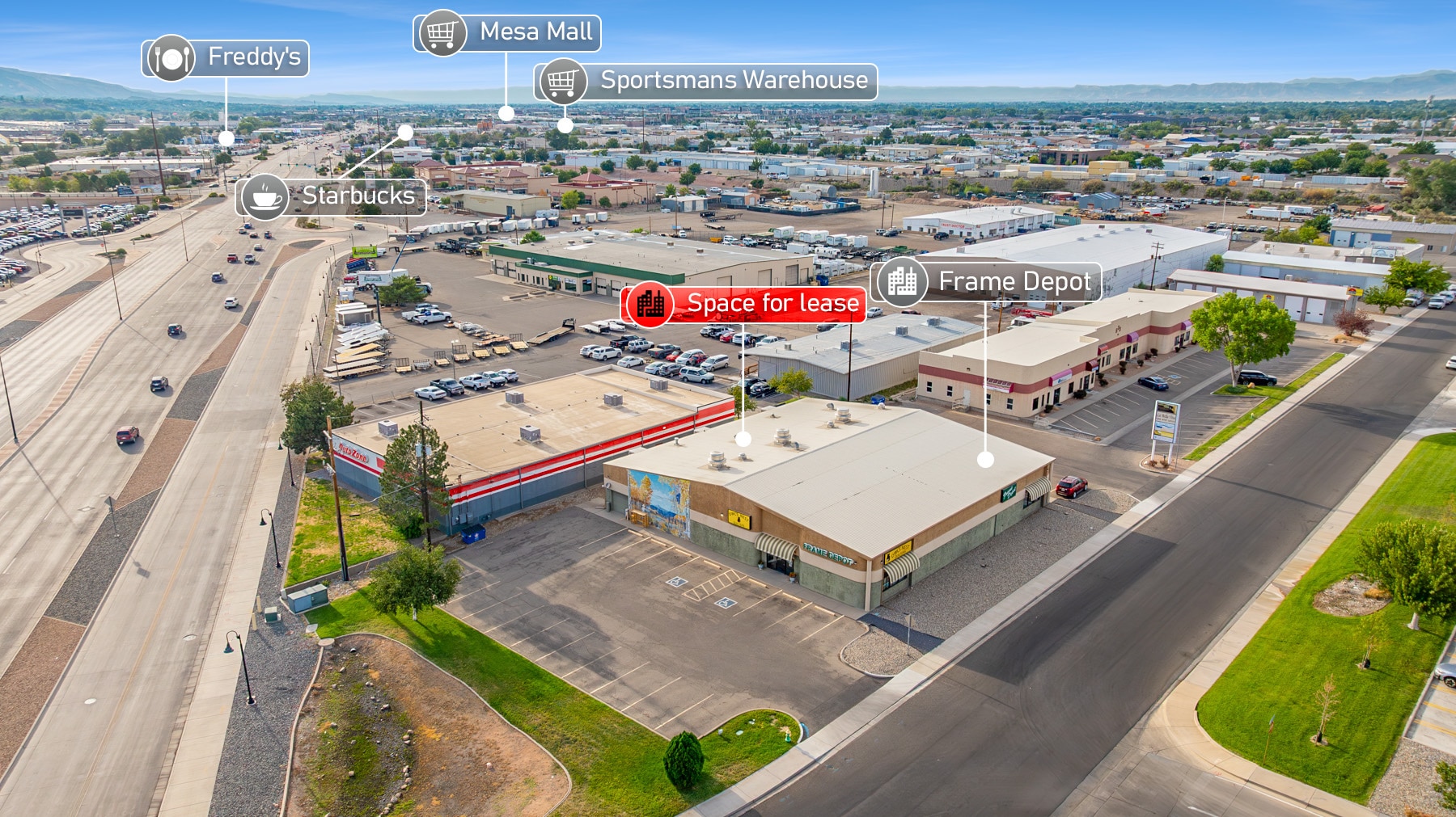 527 Bogart Ln, Grand Junction, CO for Rent