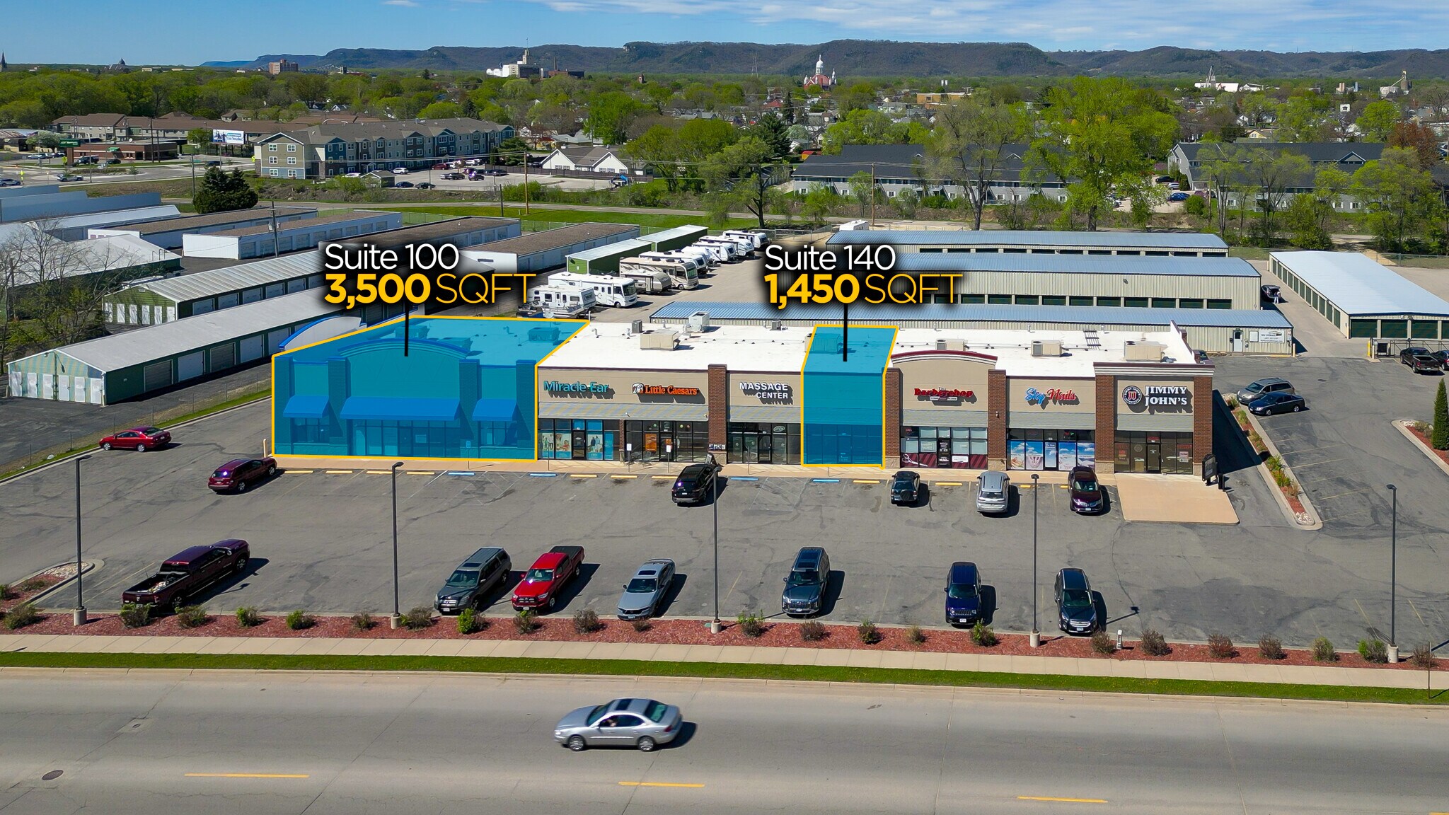 940 Frontenac Dr, Winona, MN for Rent