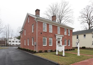 Somers, CT Office - 645 Main St