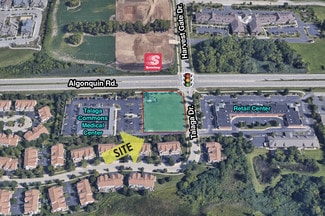 Algonquin, IL Commercial Land - 2971 W Algonquin Rd