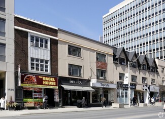 Toronto, ON Office - 1438 Yonge St