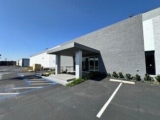 Gardena, CA Warehouse - 15711-15777 S Broadway
