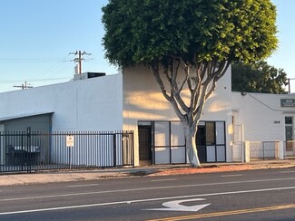 Compton, CA Loft/Creative Space - 1228 E Compton Blvd