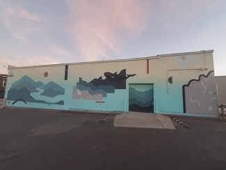 Santa Cruz, CA Office/Retail - 619-705 Soquel Ave