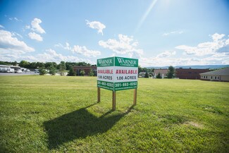Frederick, MD Commercial Land - Thomas Johnson Dr