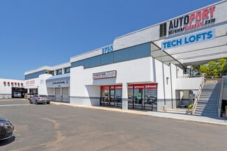 San Diego, CA Office, Retail - 5790 Miramar Rd