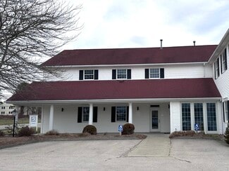 Pawcatuck, CT Office - 158 S Broad St