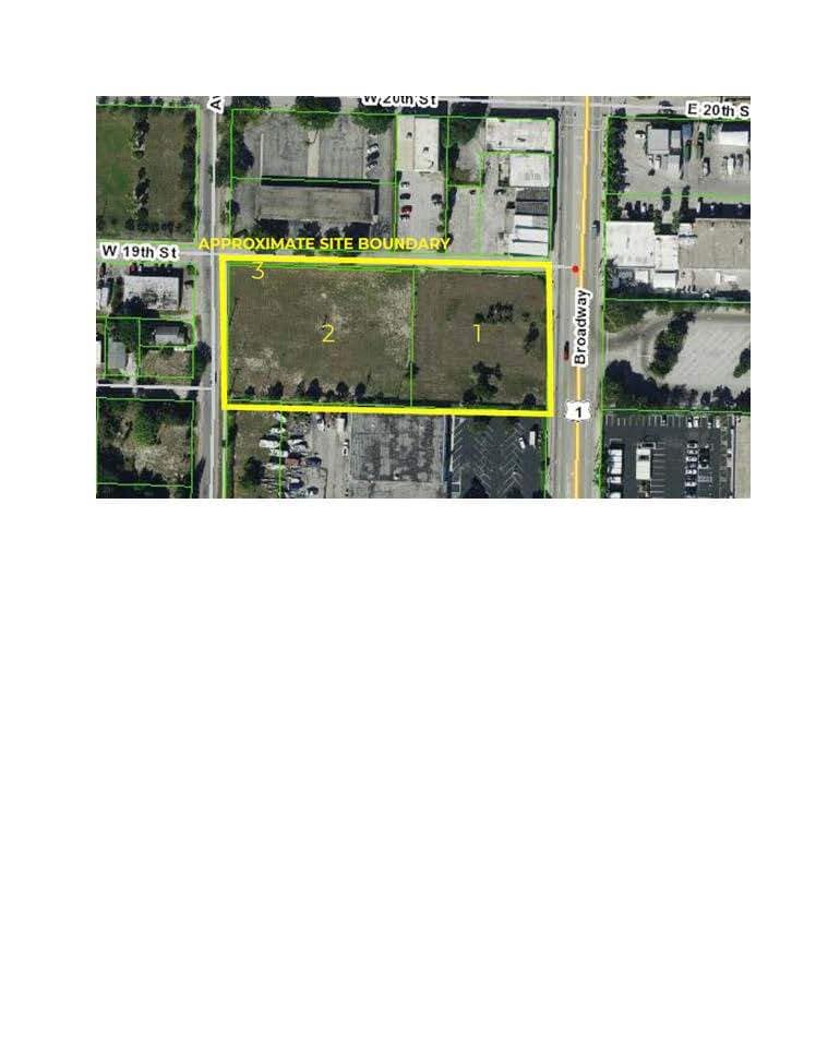 1851 Broadway, Riviera Beach, FL for Sale