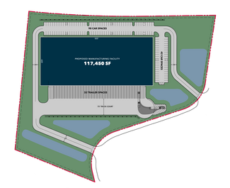 Macungie, PA Industrial - 3262 Schoeneck Rd
