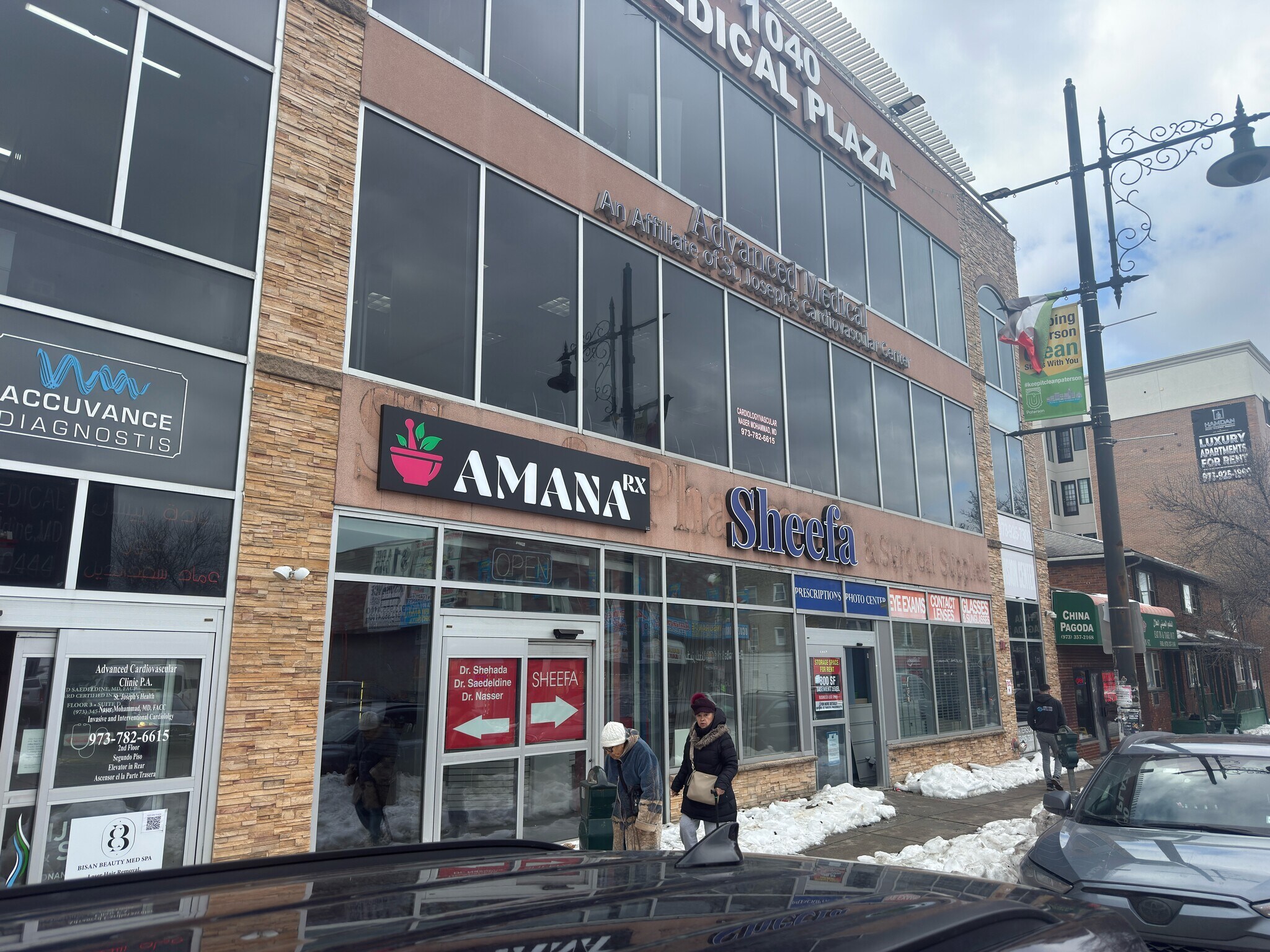 433 Sussex St, Paterson, NJ for Rent