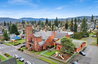 Bellingham, WA Office - 1326 N Garden St Bellingham, WA Office - 1326 N Garden St