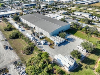 Fort Myers, FL Industrial - 2890 Cargo St Fort Myers, FL Industrial - 2890 Cargo St