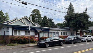 Portland, OR Office - 4023-4029 NE Tillamook St