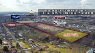 Louisville, OH Commercial - 0 NE Peach St