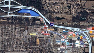 Conway, AR Commercial Land - 2030 Old Morrilton Hwy