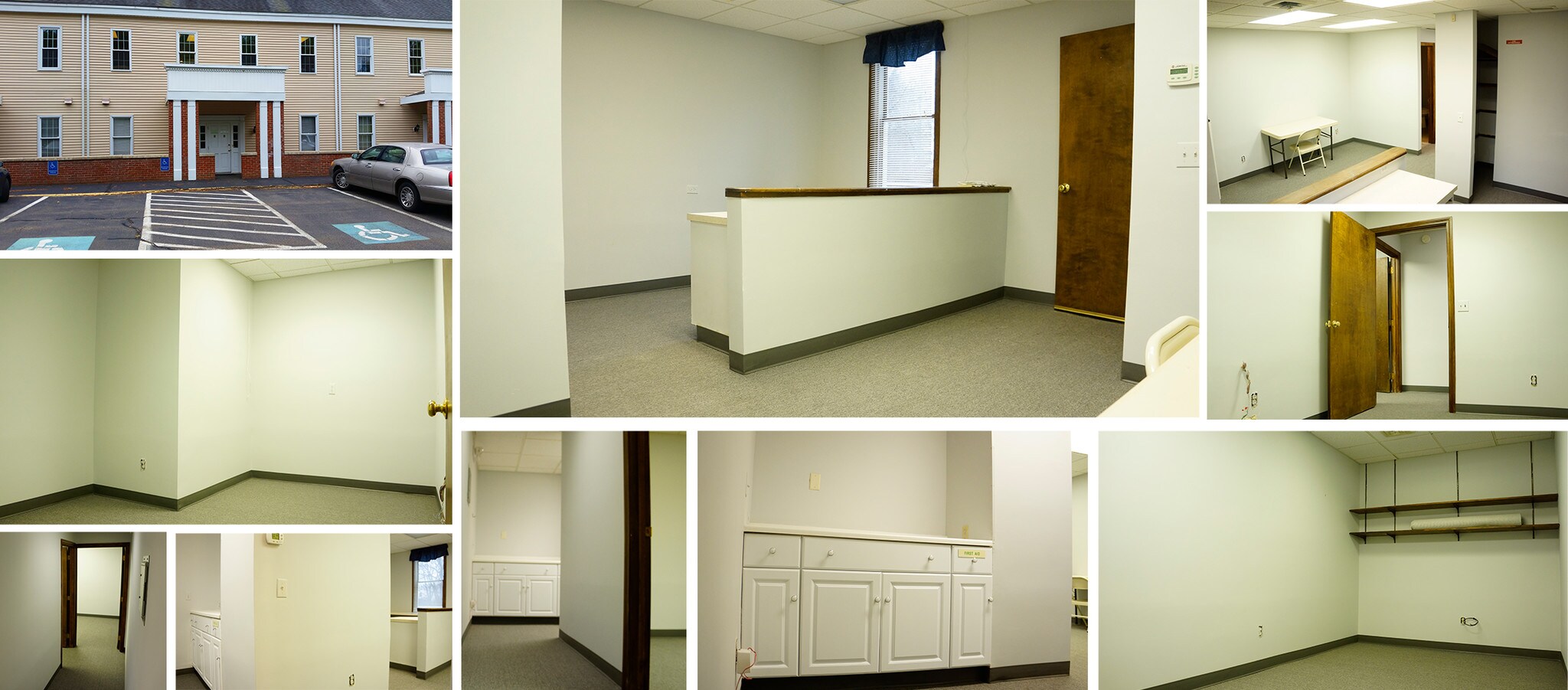 652 Boston Post Rd Guilford, CT 06437 Office Property for Lease on