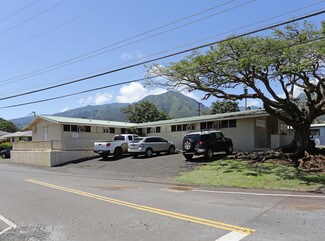 Wailuku, HI Medical - 1827 Wells St Wailuku, HI Medical - 1827 Wells St