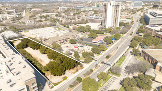 San Antonio, TX Commercial Land - 7401 Wurzbach Rd