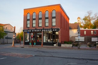 Bath, ME Retail - 160 Front St